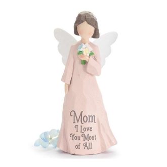 Angel Figurine "Mom"