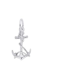 Rembrandt Anchor with Rope Charm