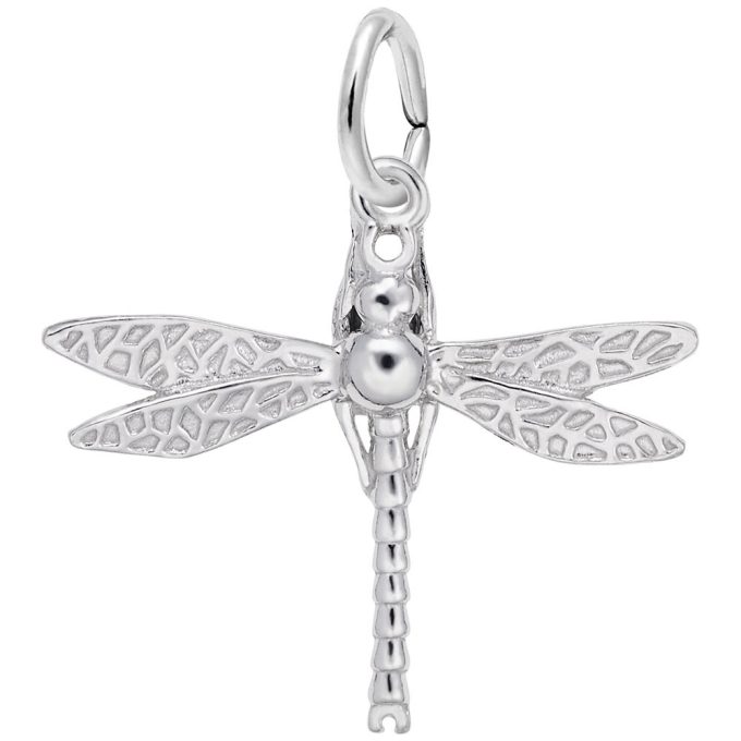 Rembrandt Dragonfly Charm