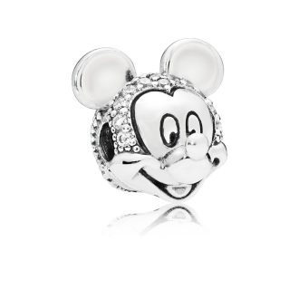 Disney Mickey Mouse PavAA Clip Charm