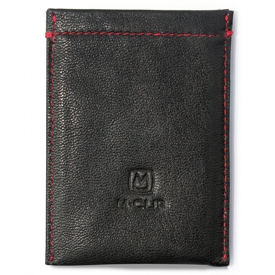 This sleek and sophisticated accessory in black boasts high-quality leather craftsmanship. Ideal for modern needs, it features advanced RFID technology that protects your sensitive information. Designed for optimal organization, it offers a strong metallic clip for secure storage. A practical and luxurious choice for anyone valuing both style and security.