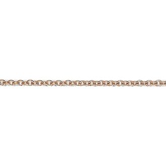 Cable Chain 2mm in 14k Yellow Gold 22" Length