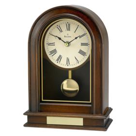 Bulova Hardwick Table Clock