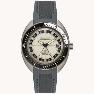 Bulova Oceanographer GMT Men's Watch