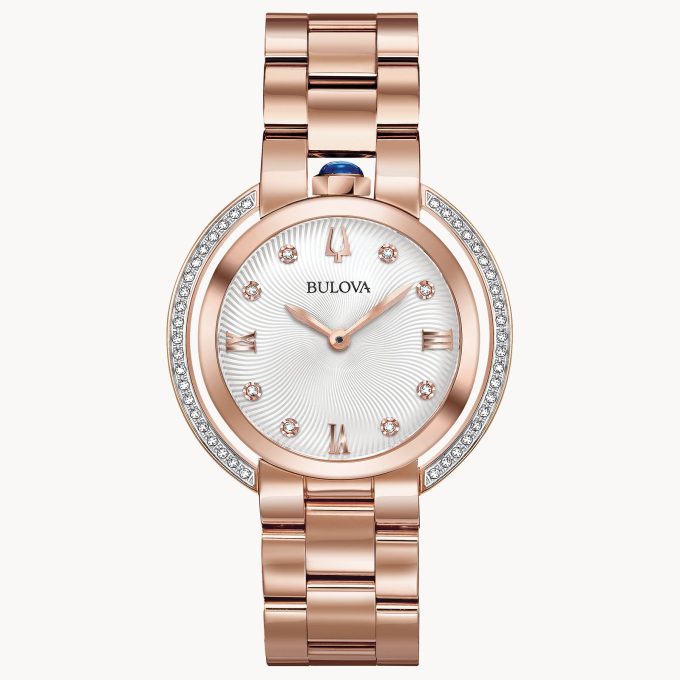 Bulova Rubaiyat Women's Watch