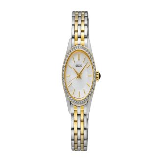 Seiko Crystal Collection Dress Watch