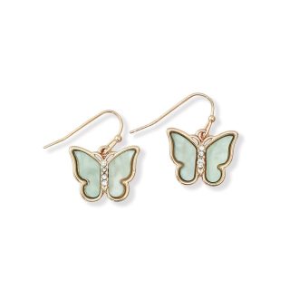Butterfly Dangle Earrings