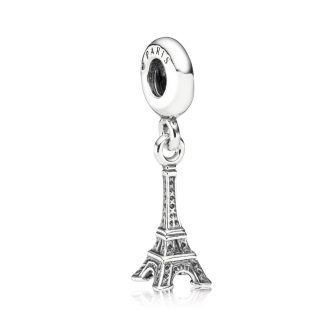 Pandora Paris Eiffel Tower Dangle Charm