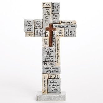 Table Cross 12.5"