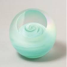 URANUS 3" Celestial Series Paperweight