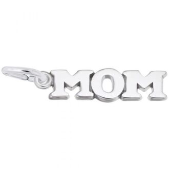 Rembrandt Mom Charm