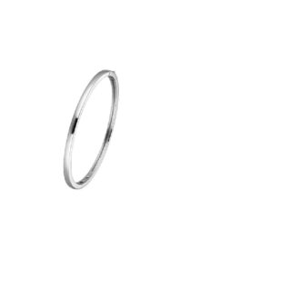 A stylish and modern bangle, perfect for adding a touch of sophistication to any outfit.