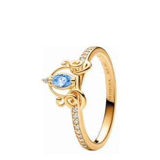 Pandora Disney Cinderella's Carriage Ring