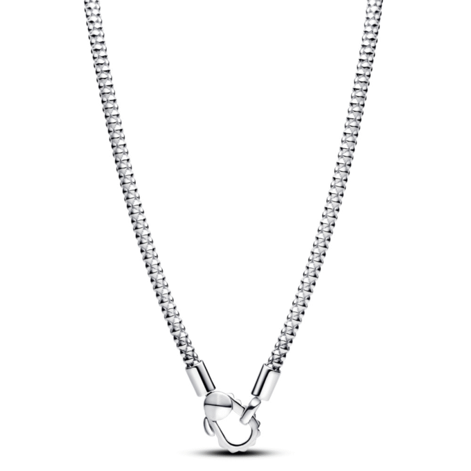 Pandora Studded Chain Necklace 50cm