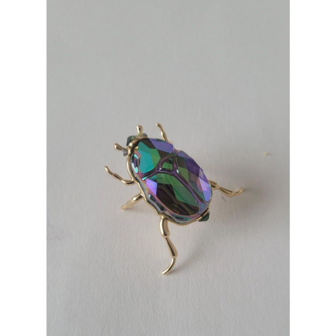 Swarovski Idyllia 2024 Beetle - Limited Edition Collectible