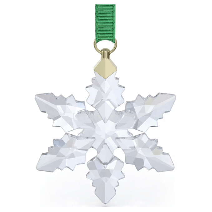 Swarovski Annual Edition 2024 Little Snowflake Ornament