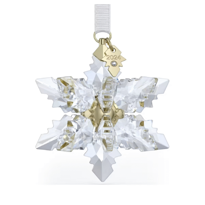 Swarovski Annual Edition 2024 3D Ornament