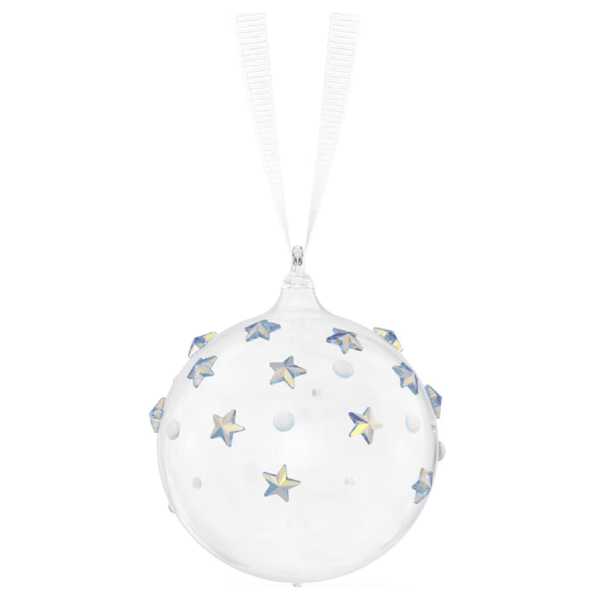 Swarovski Holiday Magic Classics XS Ball Ornament