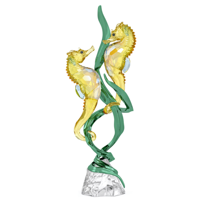 Swarovski Idyllia Seahorses - Special Collector Series 2025