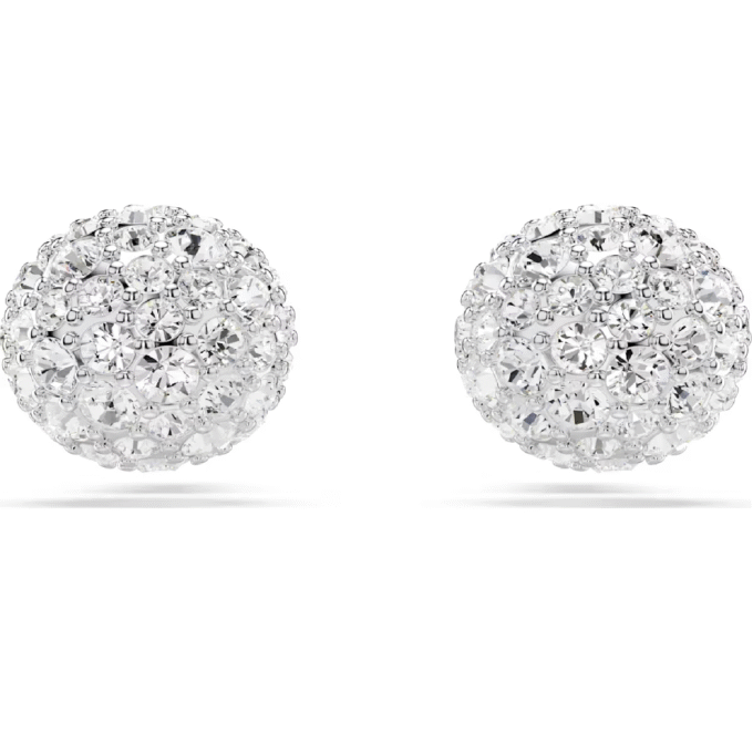 Swarovski Dexter Sphere Crystal Stud Earrings