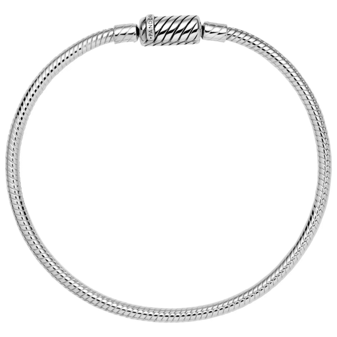 Pandora Moments Sliding Magnetic Clasp Bracelet