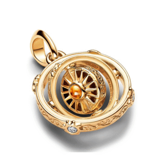 Pandora Game of Thrones Spinning Astrolabe Dangle Charm