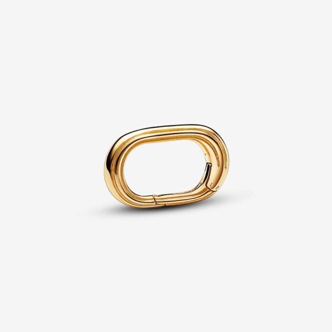 Pandora 14K Gold Plated Openable Link Charm