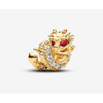Chinese Year of the Dragon Charm