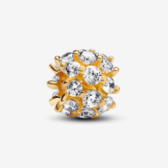 Pandora Sparkling Round Charm