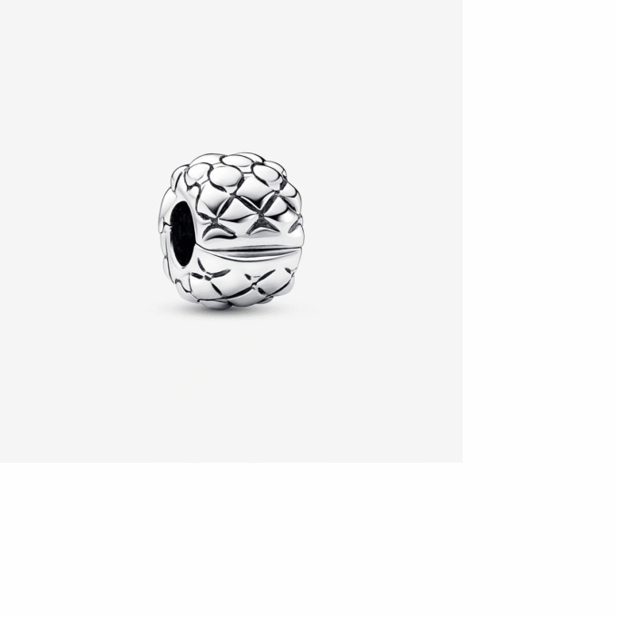 Pandora Studded Clip Charm