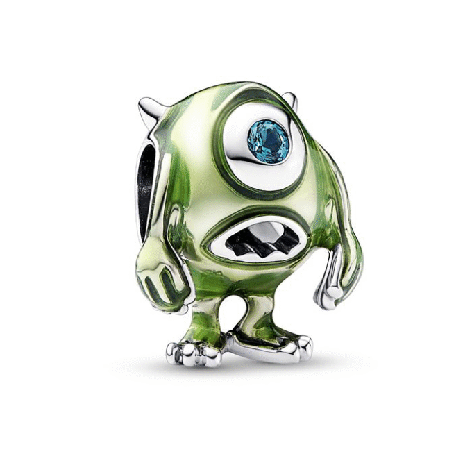 Pandora Disney Pixar Mike Wazowski Charm