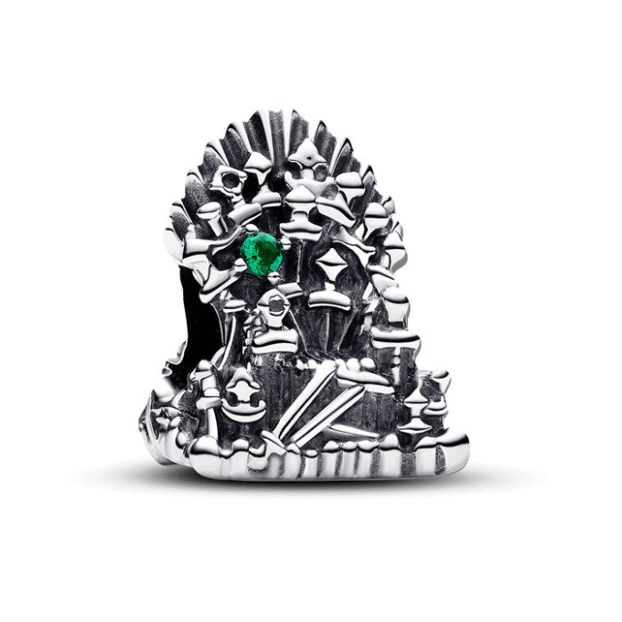 Game of Thrones Iron Throne Charm