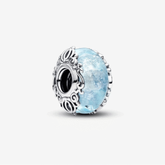 Pandora Disney Cinderella Murano Glass Charm