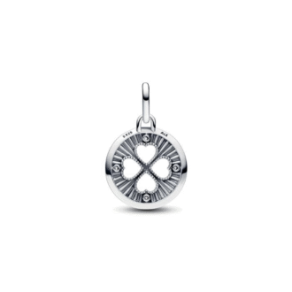 Pandora ME Lucky Medallion Charm