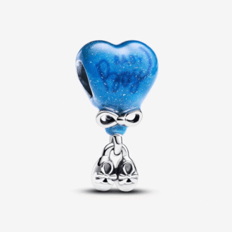 Pandora Color-Changing Gender Reveal Boy Charm