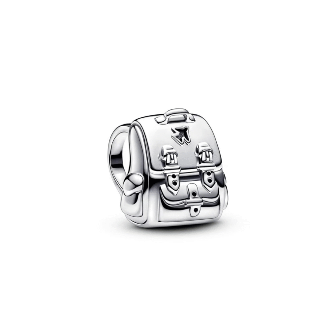 Pandora Sterling Silver Backpack Charm
