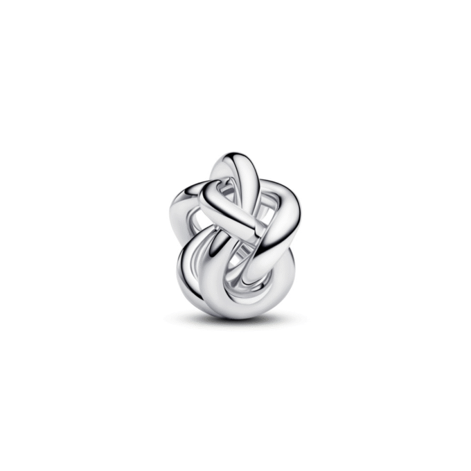 Pandora Sterling Silver Infinity Knot Charm