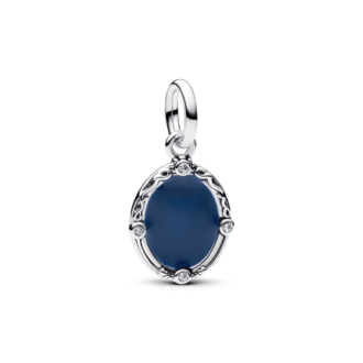 Pandora Disney Snow White Mirror Color-Changing Charm