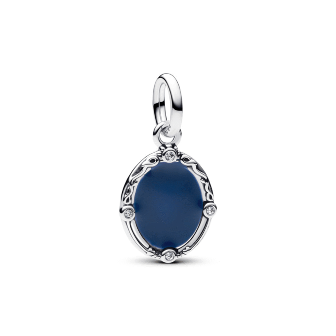 Pandora Disney Snow White Mirror Color-Changing Charm