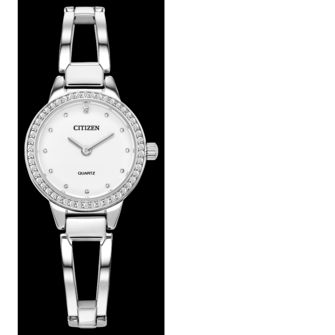 Citizen Eco-Drive Ladies Bangle Dress Watch