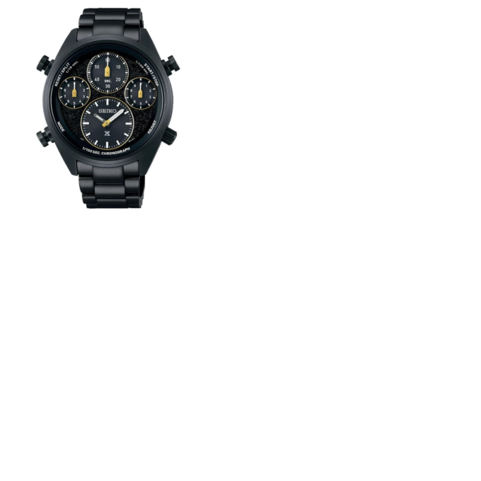 Seiko Prospex Men's Chronograph Sport Watch