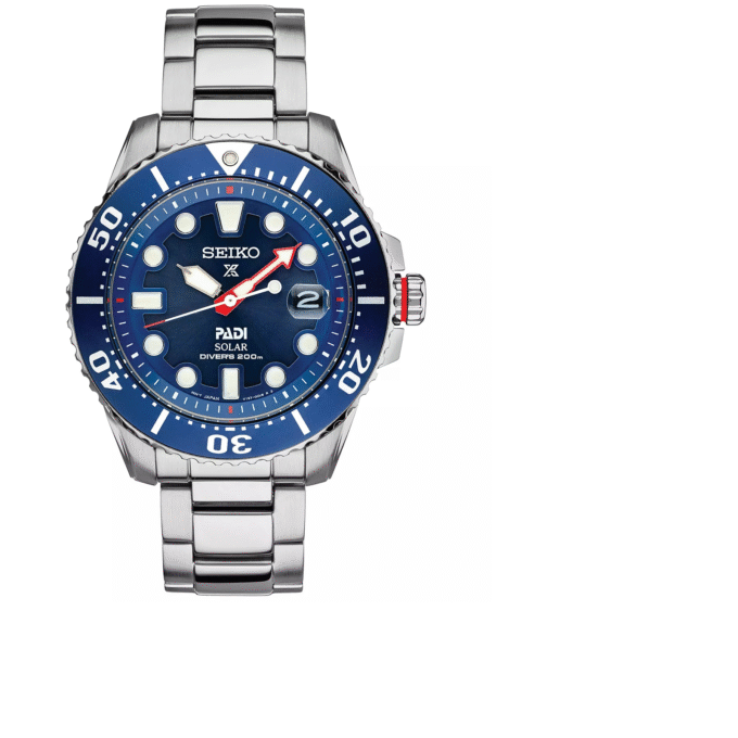 Seiko Men's Prospex Diver's Sport Watch