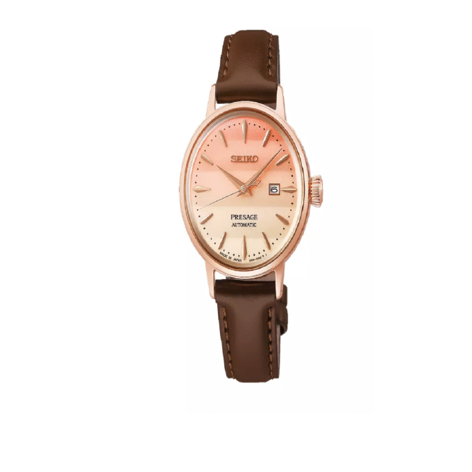 Seiko Presage Cocktail Time Limited Edition Watch