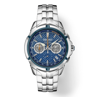Seiko Men's Coutura Chronograph Dress Watch