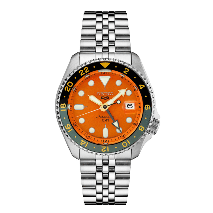 Seiko Men's 5 Sports Automatic Watch