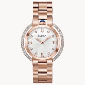 Bulova Rubaiyat Women's Watch