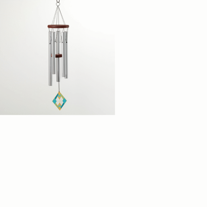 Art Deco Vienna Windchime