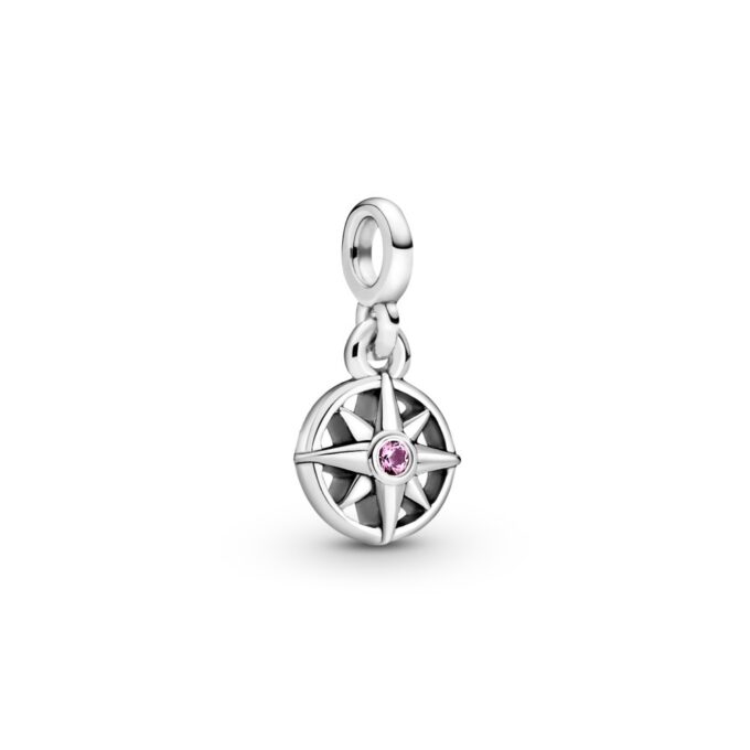 Pandora Compass Dangle Charm