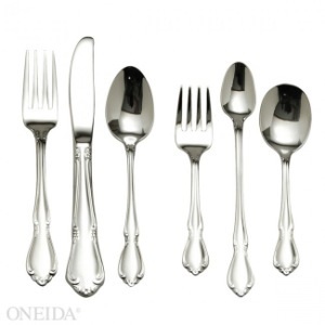 Oneida 6 Piece Pregress Child Set