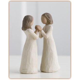 Willow Tree Sisters By Heart